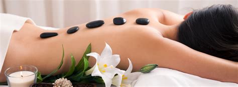 Hot Stone Therapy Course Golden Apple Spa Collagen