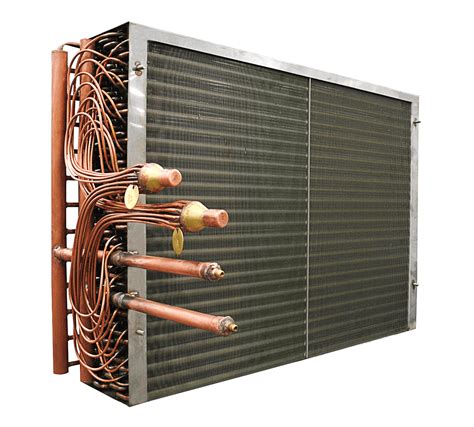 evaporator coils super radiator coils