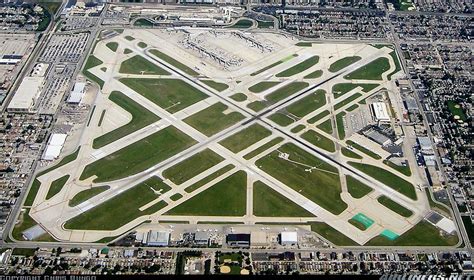 chicago midway international chicago airport midway airport airport map airport design