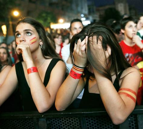 how spanish media mourned world cup s friday the 13th