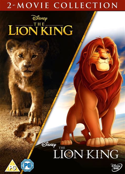 lion king   collection dvd  shipping   hmv
