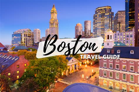 Things To Do In Boston Massachusetts 🇺🇸 Octo Travel