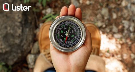 tips mudah menggunakan kompas arah mata angin bagaimana listercoid