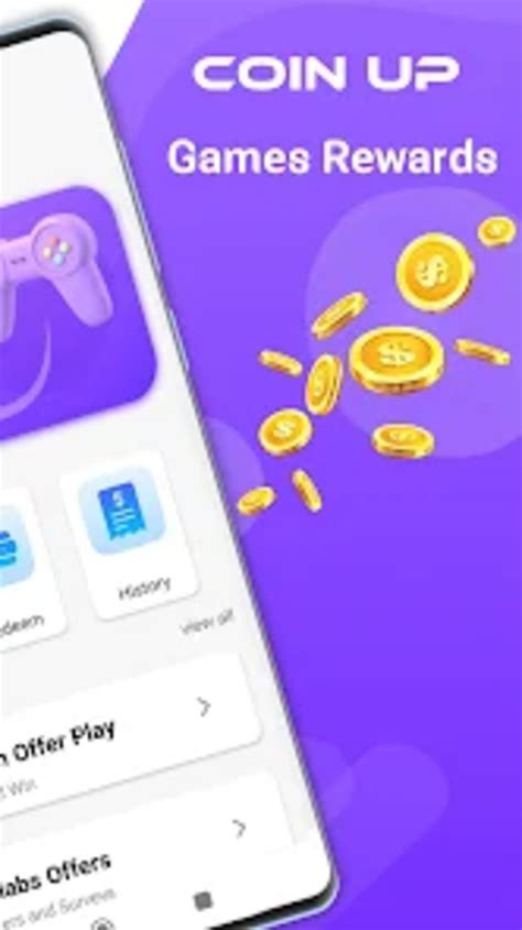 coin  earn games rewards  android