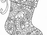 Coloring Christmas Fireplace Pages Stocking Getdrawings ном Getcolorings Print Color sketch template