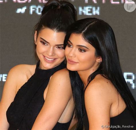 Kylie Jenner E Kendall Jenner Lançam Coleção De Moda Praia Veja Peças