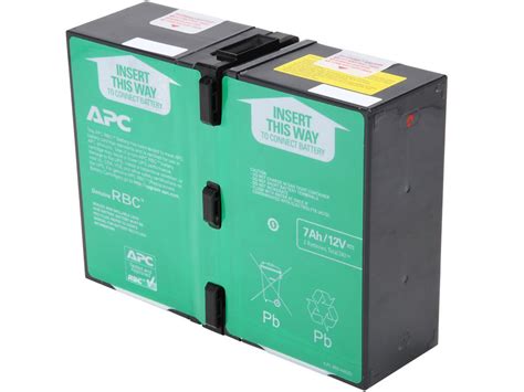 Apc Ups Battery Replacement For Apc Ups Model Br1000g Bx1350m Bn1350g