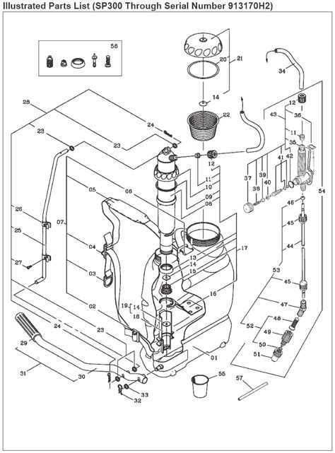 solo  sprayer parts diagram diagramwirings