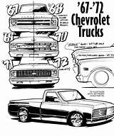Chevy C10 Truck Chevrolet Drawing Trucks Grill Drawings Pickups Differences 1972 Getdrawings Cache Classic Grille Chart Ca Cars Google Ramp sketch template