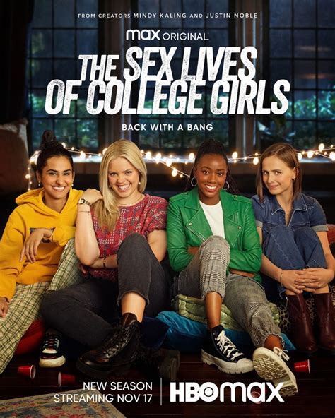 the sex lives of college girls season 2 returns november 17 r