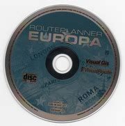 routeplanner europa  cd rom dutch  visual gis engineering   borrow