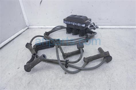 ford explorer ignition coil assembly  wires fotz