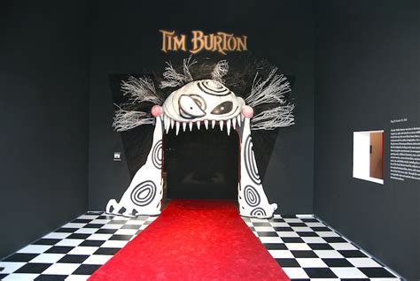 Tim Burton S Life S Work At Lacma