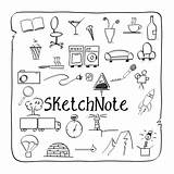 Sketch Sketchnote Sketchnotes Notes Note Exercise Choose Board School English Cartoon Flickr sketch template