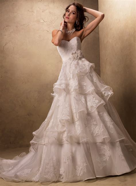 Blog Of Wedding And Occasion Wear 2014 Fairy Tale Wedding Dresses——to