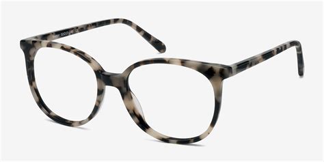 bardot round ivory tortoise glasses for women eyebuydirect