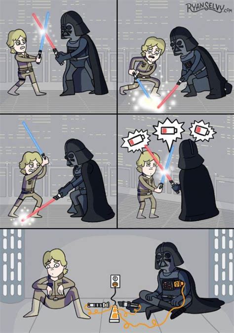 12 Star Wars Jokes And Funny Pictures