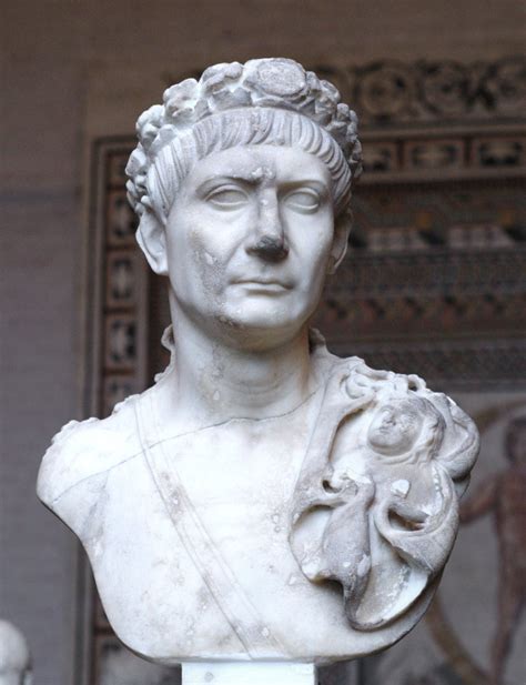 Episode 31 The Roman Emperor Trajan The Partial Historians