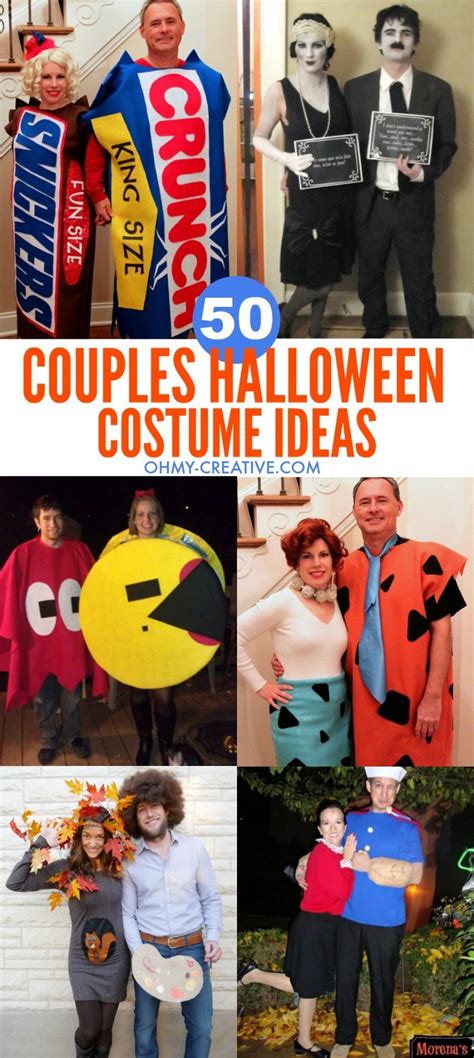 50 couples halloween costume ideas oh my creative