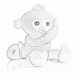 Coloring Fingerlings Pages Fingerling Filminspector Downloadable Reactions Capable Providing Sounds Different Making Over sketch template
