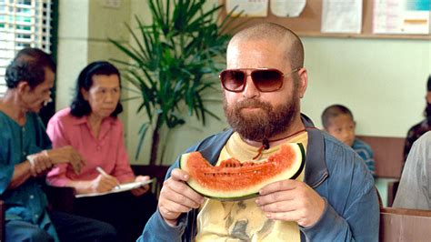 Zach Galifianakis On The Hangover Movies I Wish We Had Just Done One