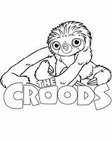 Croods Kidsplaycolor Pagefull sketch template