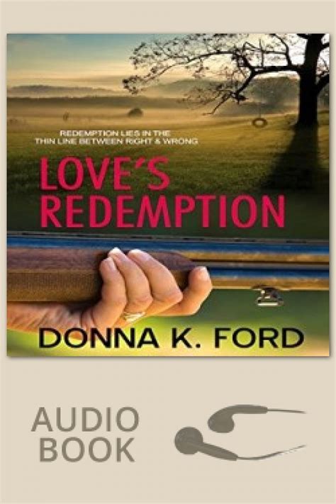 loves redemption  donna  ford bold strokes books