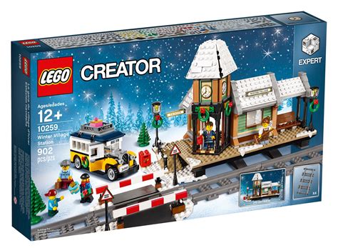 legos  holiday set   waiting   train kotaku australia