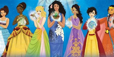These Badass New Princesses Just Totally One Upped The Disney Princesses