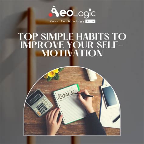 top simple habits  improve   motivation aeologic blog