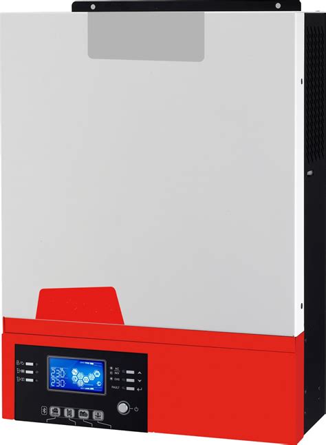 axpert vm iii  kw hybrid solar inverter solarshop pakistan