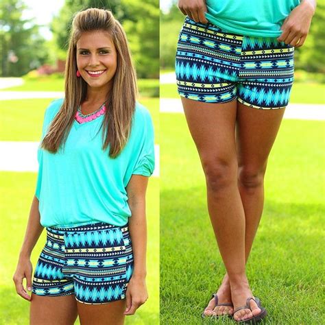 Super Cute Shorts For Summer Dressy Shorts Outfits