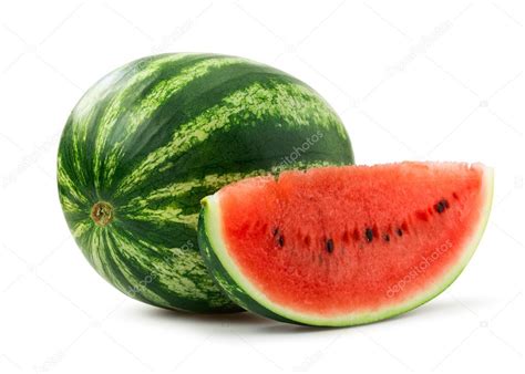 watermeloen stockfoto  mblach