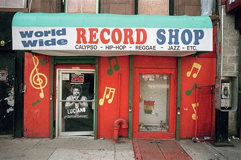 cool vintage record shop signs  page  steve hoffman