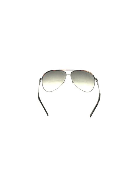 gucci tortoise shell aviator sunglasses preloved monaco