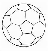 Footballs Templates Clipartmag sketch template