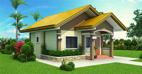 simple house design ideas  small lot house small designs floor plan