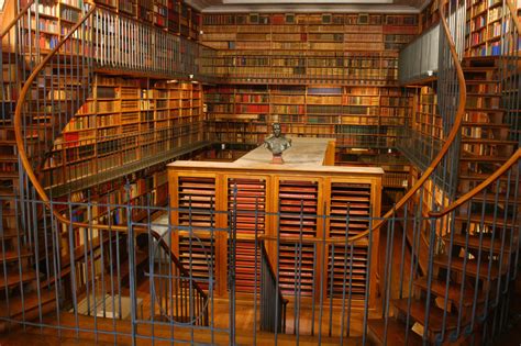 theatre library  andre pelle bibliotheque chateau de chantilly