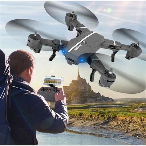 big sale rc drone   mp hd camera foldable rc quadcopter drone foldable auto return follow
