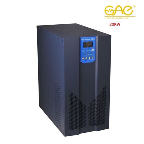 china customized super power kw solar inverters  solar plant manufacturers suppliers