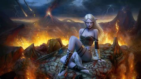 Azralith World Of Warcraft Wallpaper Hd Games 4k