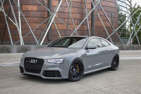 audi rs nardo grey exclusive  audicare audicare