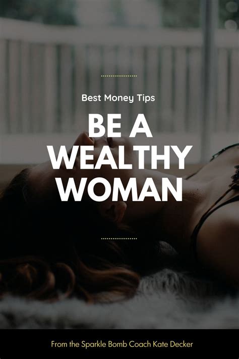 be a wealthy woman entrepreneur quotes mindset inspirational quotes