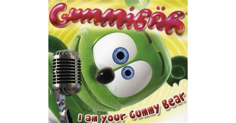 gummibar    gummy bear cd