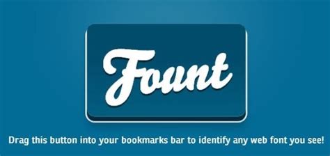 tools  identify fonts  webpages