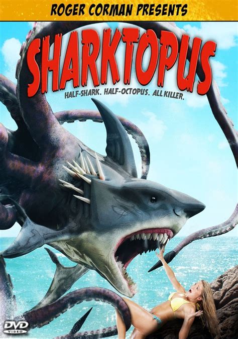 sharktopus from the best c list shark movies e news