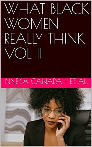 what black women really think vol ii ebook canada et al nneka