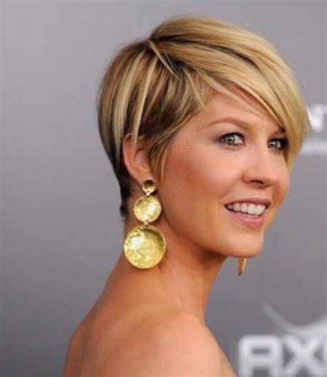 jenna elfman pixie haircut which haircut suits my face