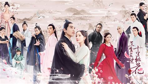 eternal love le drama chinois est en streaming sur netflix tvqc