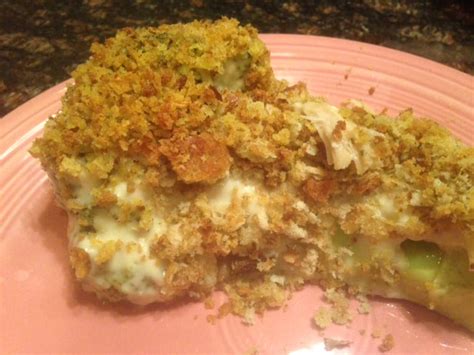 Creamy Turkey Or Chicken And Broccoli Stuffing Casserole Use For